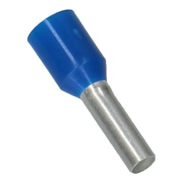 GLW 2.5mm² Blauw adereindhuls - 500 stuks