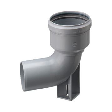 Burgerhout Pp Verloopbocht 60-80 90°