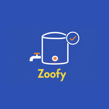 Installatie keukenboiler door Zoofy