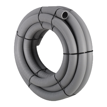 Burgerhout Flex Flexibele Buis - rol 10 meter - 100mm
