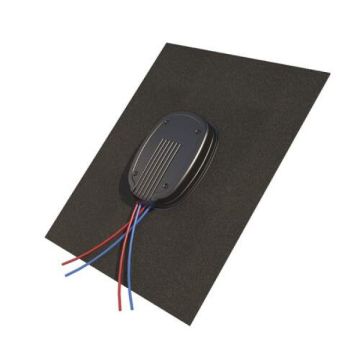 Ubbink Solar dakdoorvoer - 15°-55° - universeel
