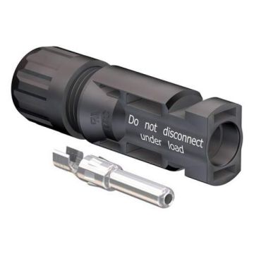 Stäubli MC4 connector male 4-6mm2