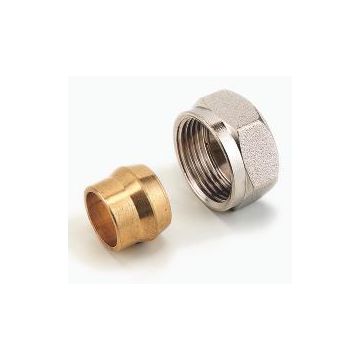 Jaga klemkoppeling t.b.v. Pro ventiel cv/koper M24 x 15mm