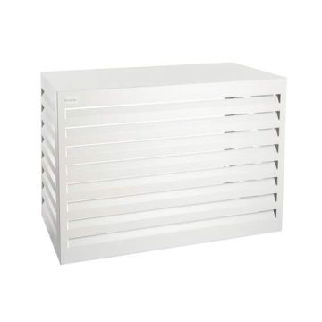 Evolar Evo-Cover omkasting - Large 1100 x 1200 x 650mm - wit