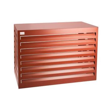 Evolar Evo-Cover omkasting - Large 1100 x 1200 x 650mm - rood