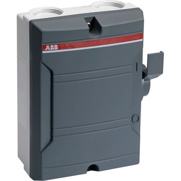 2CMA142403R1000 werkschakelaar van ABB zonder wartels