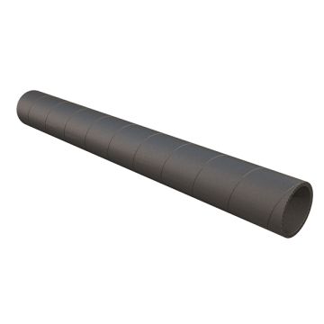 Ubbink Aerfoom geïsoleerde verlengbuis -  1 meter - 160mm
