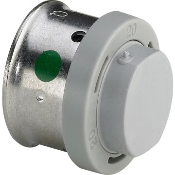 Viega Smartpress afsluitkap 20 pers aansluiting - 608583