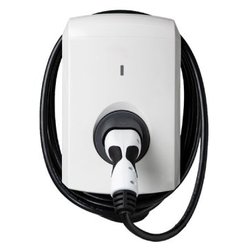 Alfen Eve Single S-line 3 fase laadstation - met kabel