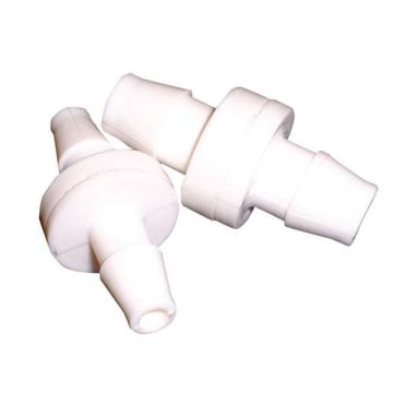 Aspen Xtra terugslagklep Ø6 mm - 5 stuks