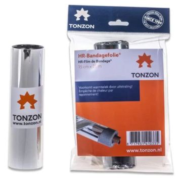 Tonzon - Bandagefolie HR - 20cm x 25m