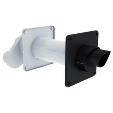 Burgerhout Safe-PP muurdoorvoer 80/125 mm 