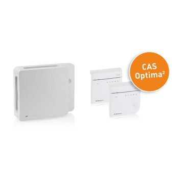 Vooraanzicht van de Itho Daalderop CAS Optima2 set