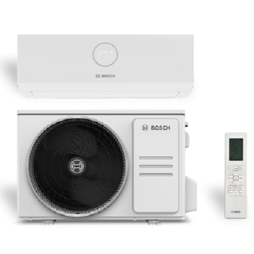 Nefit Bosch Climate 3000i split unit airco 2,8kW