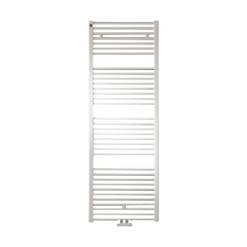 Vooraanzicht van de Comfortlux badkamerradiator - 820W