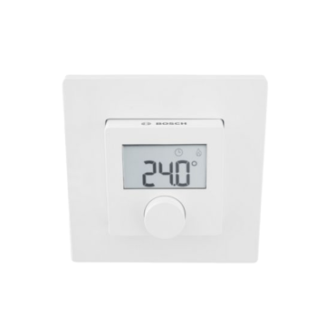 CR 11 H thermostaat vooraanzicht