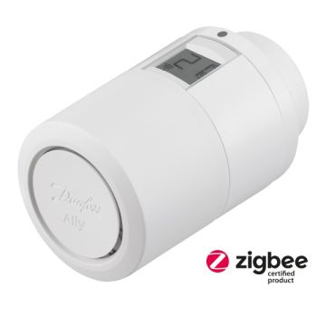 Danfoss Ally digitale radiatorthermostaat