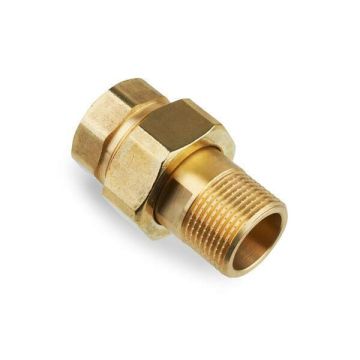 Comfort Line expansievatkoppeling 3-delig 3/4"
