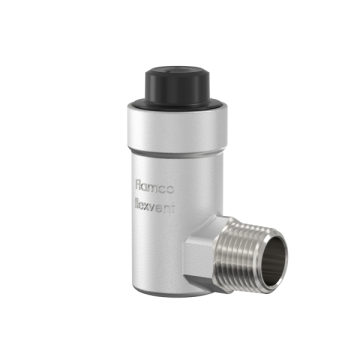 Flamco Flexvent automatische ontluchter