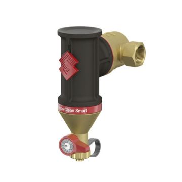 Flamco Clean Smart vuilafscheider - 1"