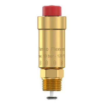Flamco Flexvent automatische ontluchter 3/8"