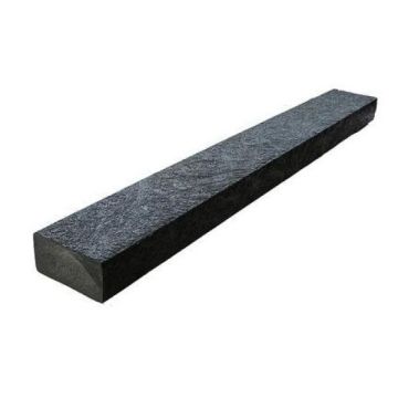 Aircobase platdaksteun - 900 x 100 x 50 mm