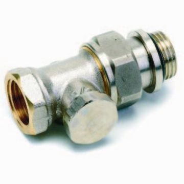 Comap voetventiel - 1/2'' recht