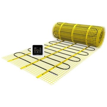 MAGNUM Mat 8m2 elektrische vloerverwarming 1200W