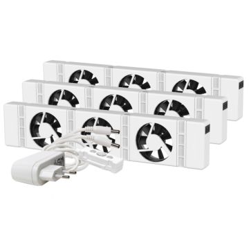 Speedcomfort triple set