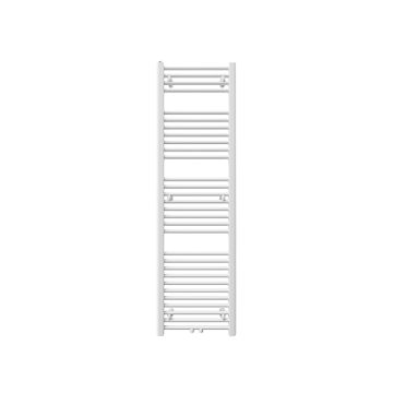 Vooraanzicht van de Vasco Bano-MM badkamerradiator - 612 Watt - H1174 L600