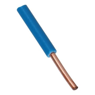 Eupen installatiedraad H07V-U 2.5mm² - blauw Eca - 100 meter