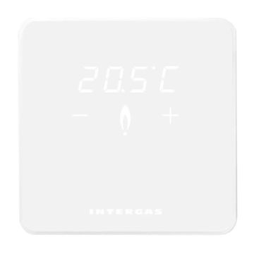 Intergas cpmfort touch wit