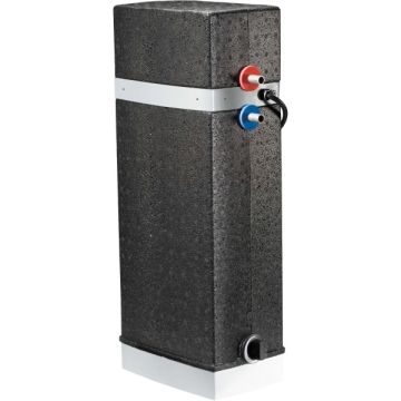 Inventum Q-line Q5 plintboiler 5 liter