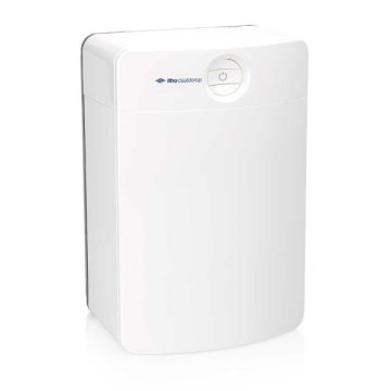 Vooraanzicht van de Itho Daalderop Close-in Smart keukenboiler met een inhoud van 15 liter
