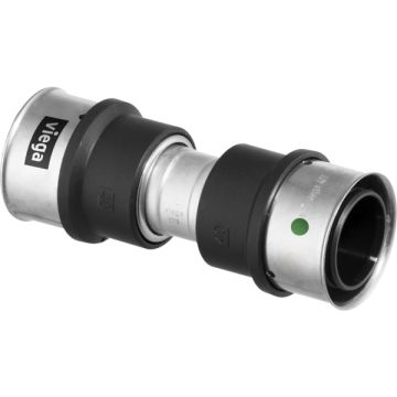 Viega Smartpress koppeling 40mm 2x pers - 733339