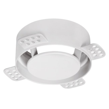 NoShow ventilatieventiel ø100 - wit