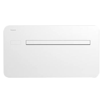 Vooraanzicht van de Panasonic RAC Solo monoblock airco 2,87kW
