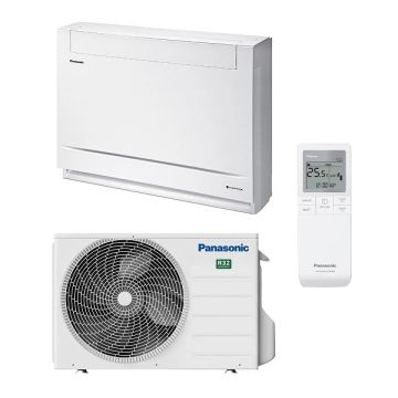 Panasonic KIT-Z35-UFE vloermodel split airco - 3,5 kW