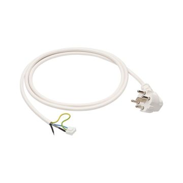 Orcon perilex snoer met stekker voor MVS ventilatiebox