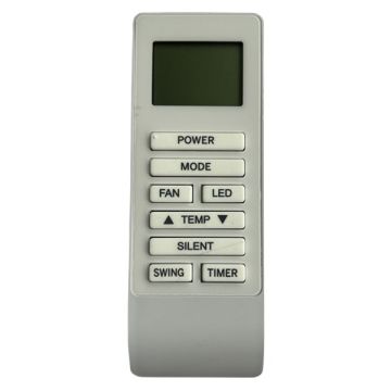 Qlima afstandsbediening voor WDH429 - MBACCV102702