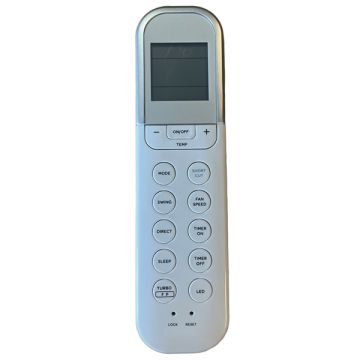 Qlima afstandsbediening SC3032