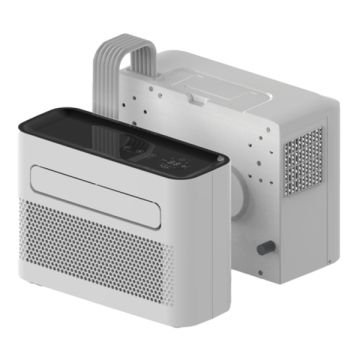 Qlima QsplitMini Split Airco 1,46kW - voor caravan of camper