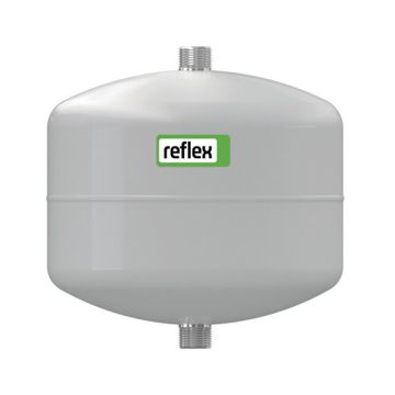Buffervat van Reflex met inhoud van 12 liter
