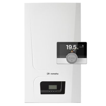 Remeha Avanta Ace 28C CW4 + eTwist thermostaat