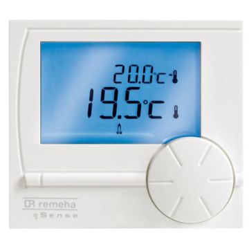 Remeha qSense thermostaat