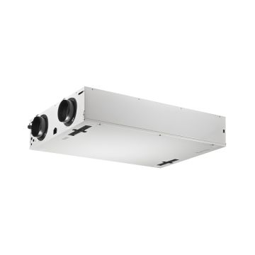 Zijaanzicht van de Brink Renovent Sky 200 Plus WTW - 200m³/h