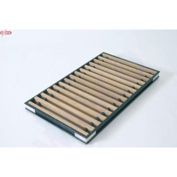 Betherma eiken natuur rolrooster 2800x340mm