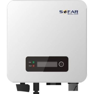 Sofar 3000TL-G3 1-fase omvormer - 1-MPPT - 3000W