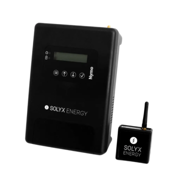Solyx Energy Nymo voor je elektrische boiler