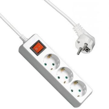 GreenProfit - Stekkerdoos - 3680W - 3-port